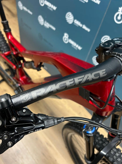 Raymon Recortes AirRay 10.0 L - Usado