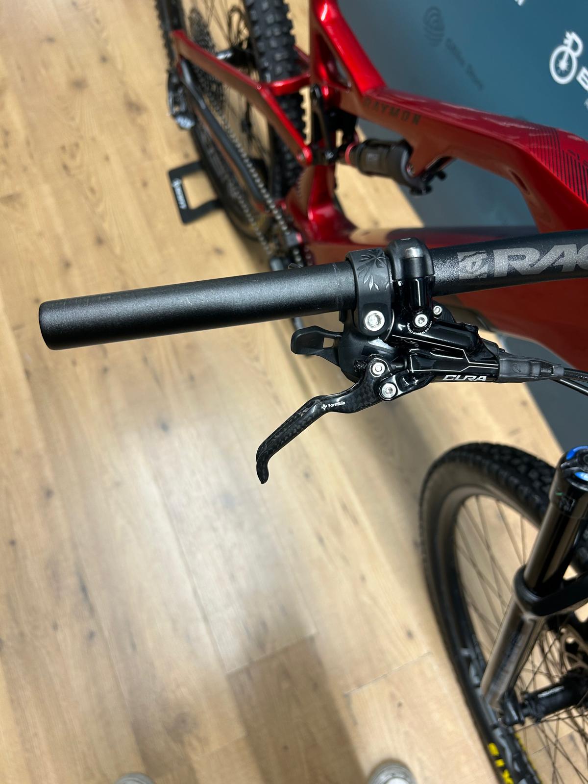 Raymon Recortes AirRay 10.0 L - Usado