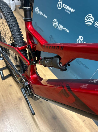 Raymon Recortes AirRay 10.0 L - Usado