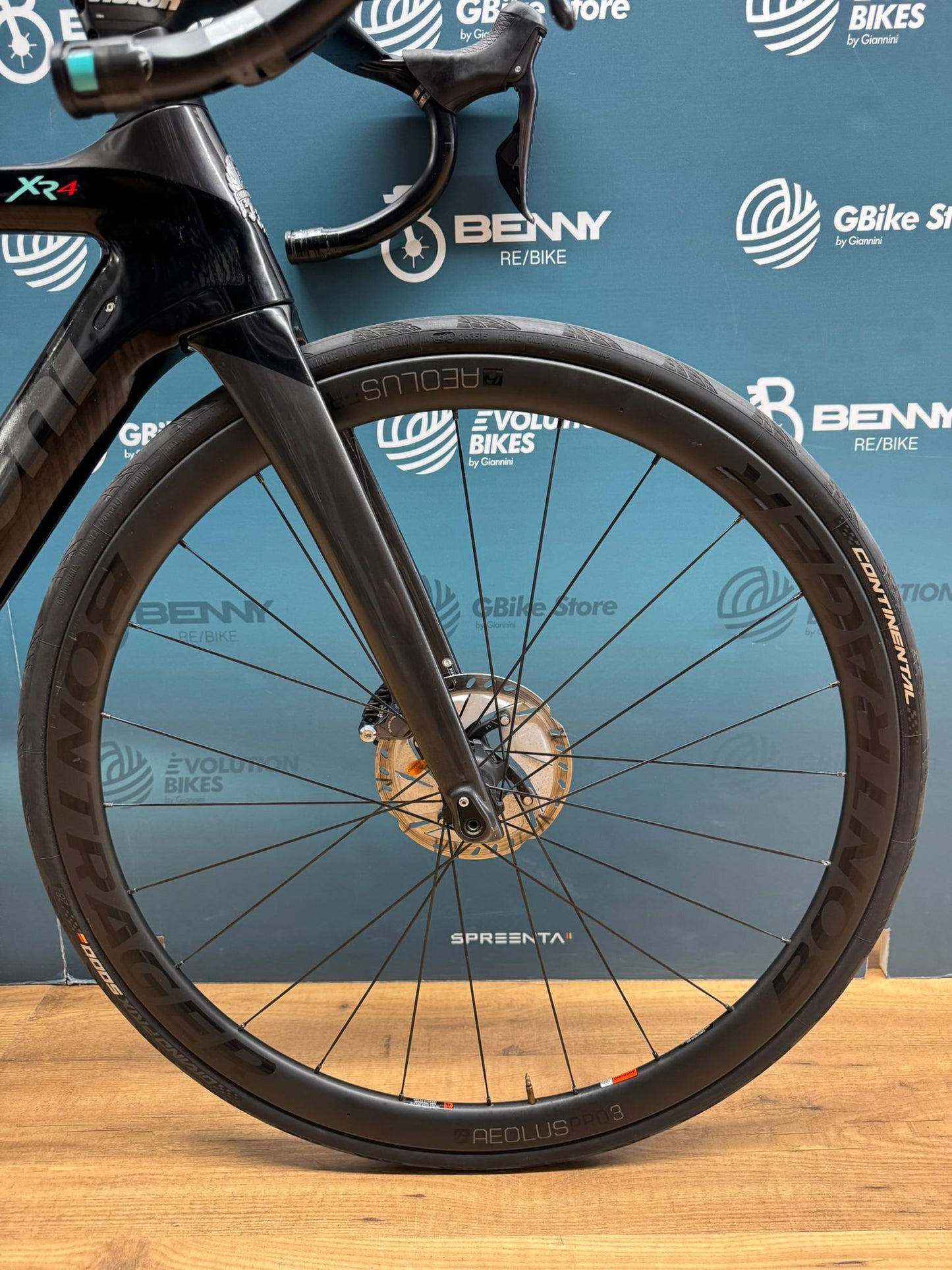 Bianchi Oltre XR4 Taille 53 - Occasion