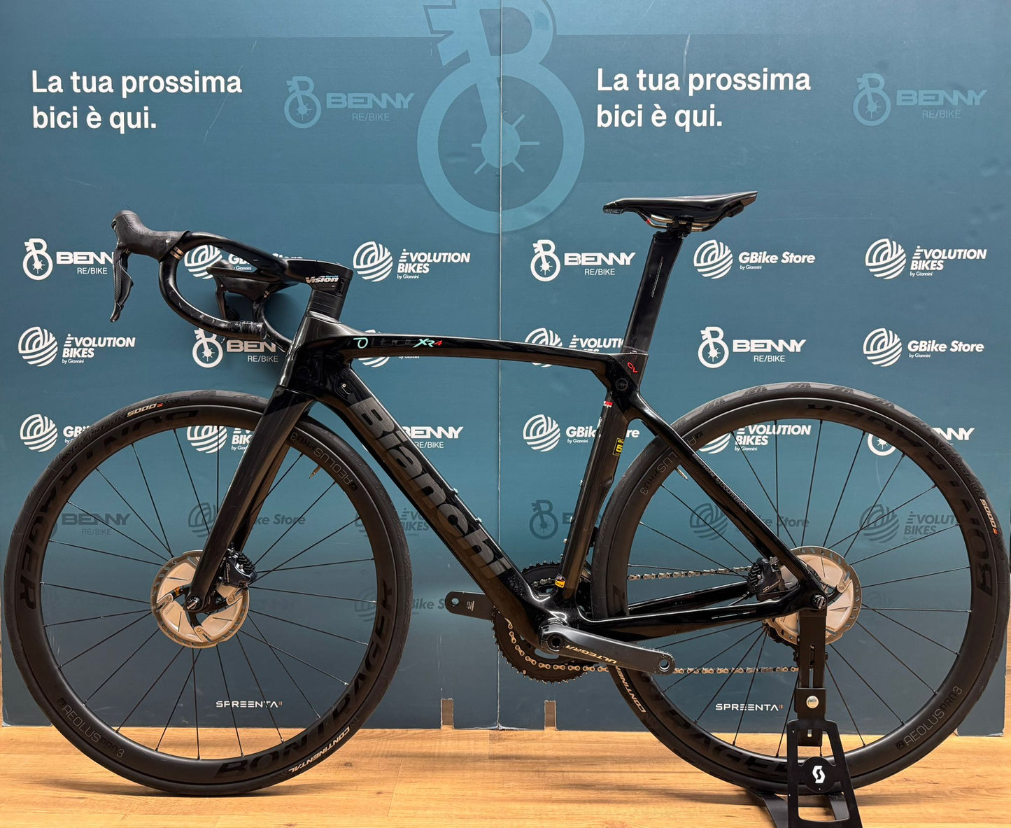 Bianchi Oltre XR4 Taille 53 - Occasion