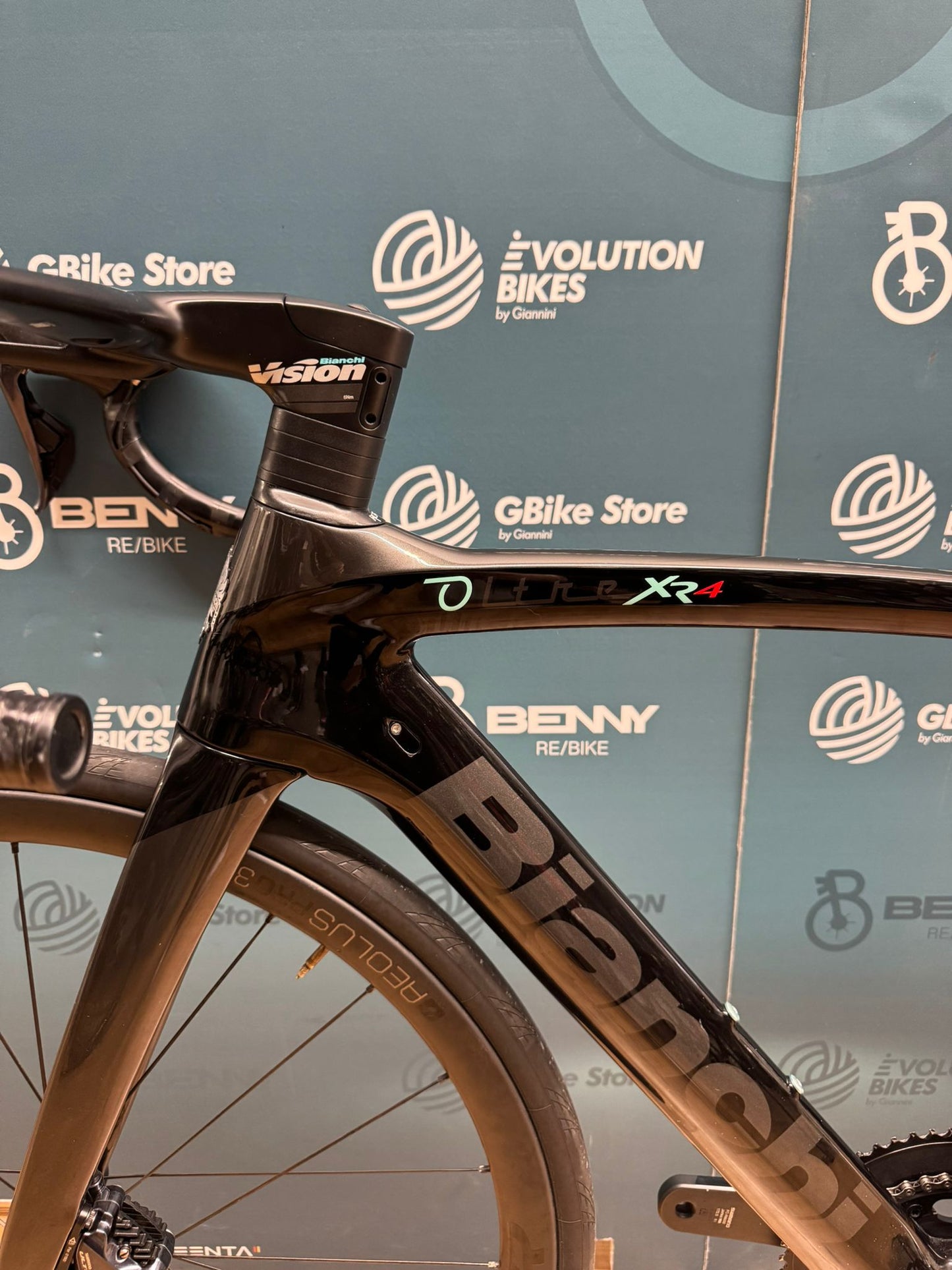 Bianchi Oltre XR4 Taille 53 - Occasion