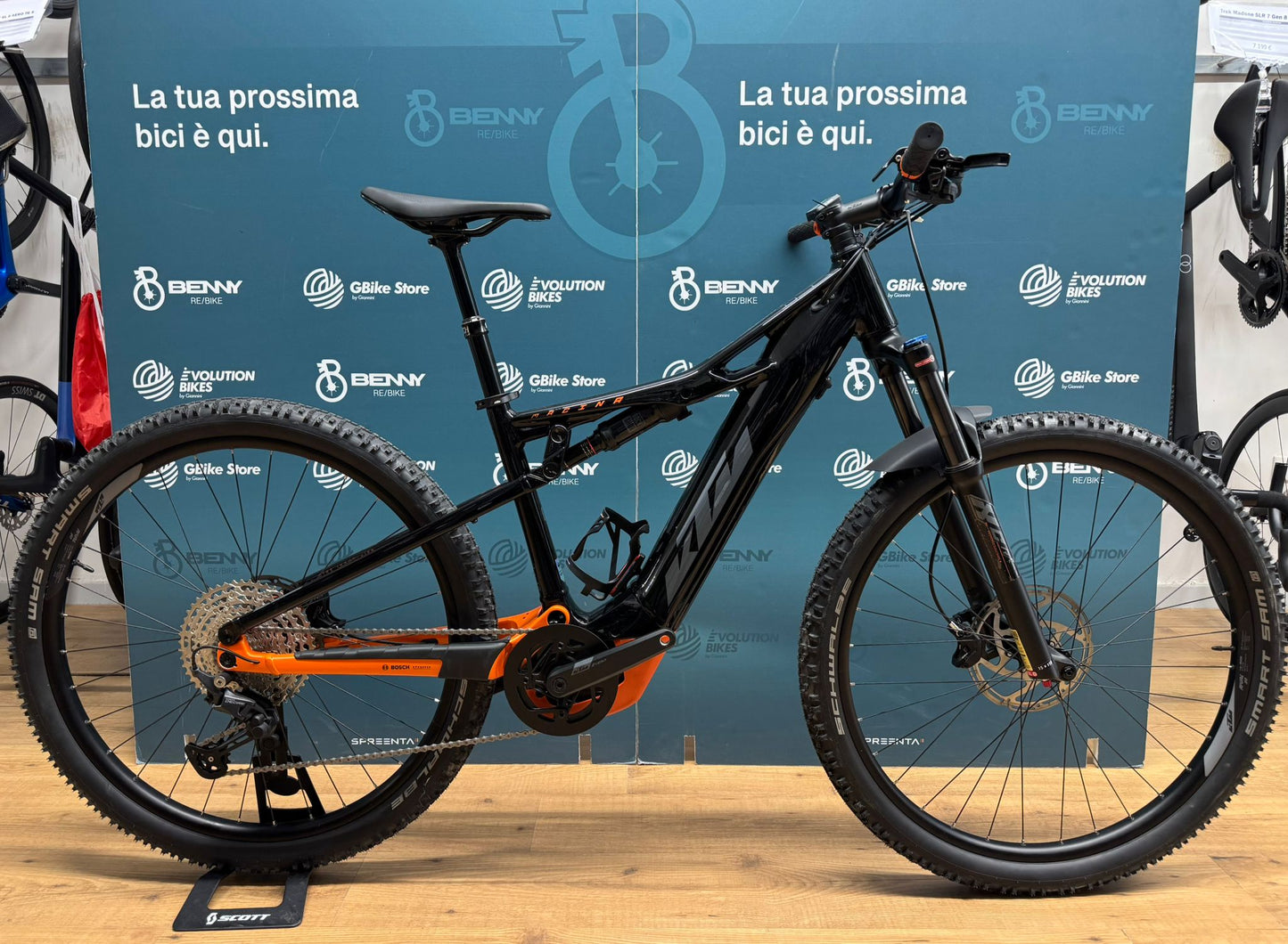 Ktm Macina Chacana 591 LTD Taille M - Démos