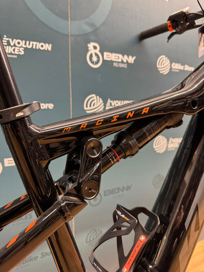 Ktm Macina Chacana 591 LTD Taille M - Démos