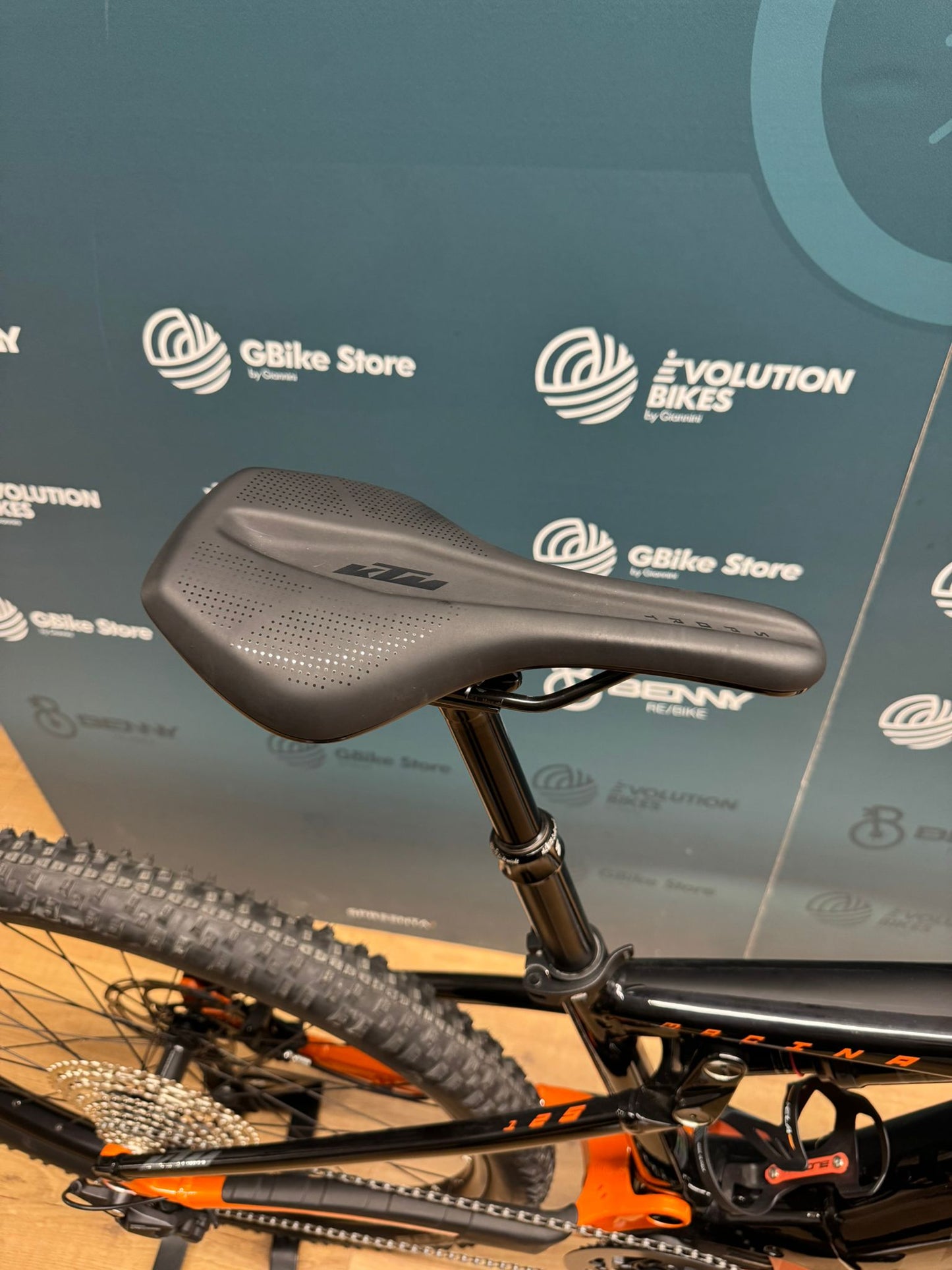 Ktm Macina Chacana 591 LTD Taille M - Démos