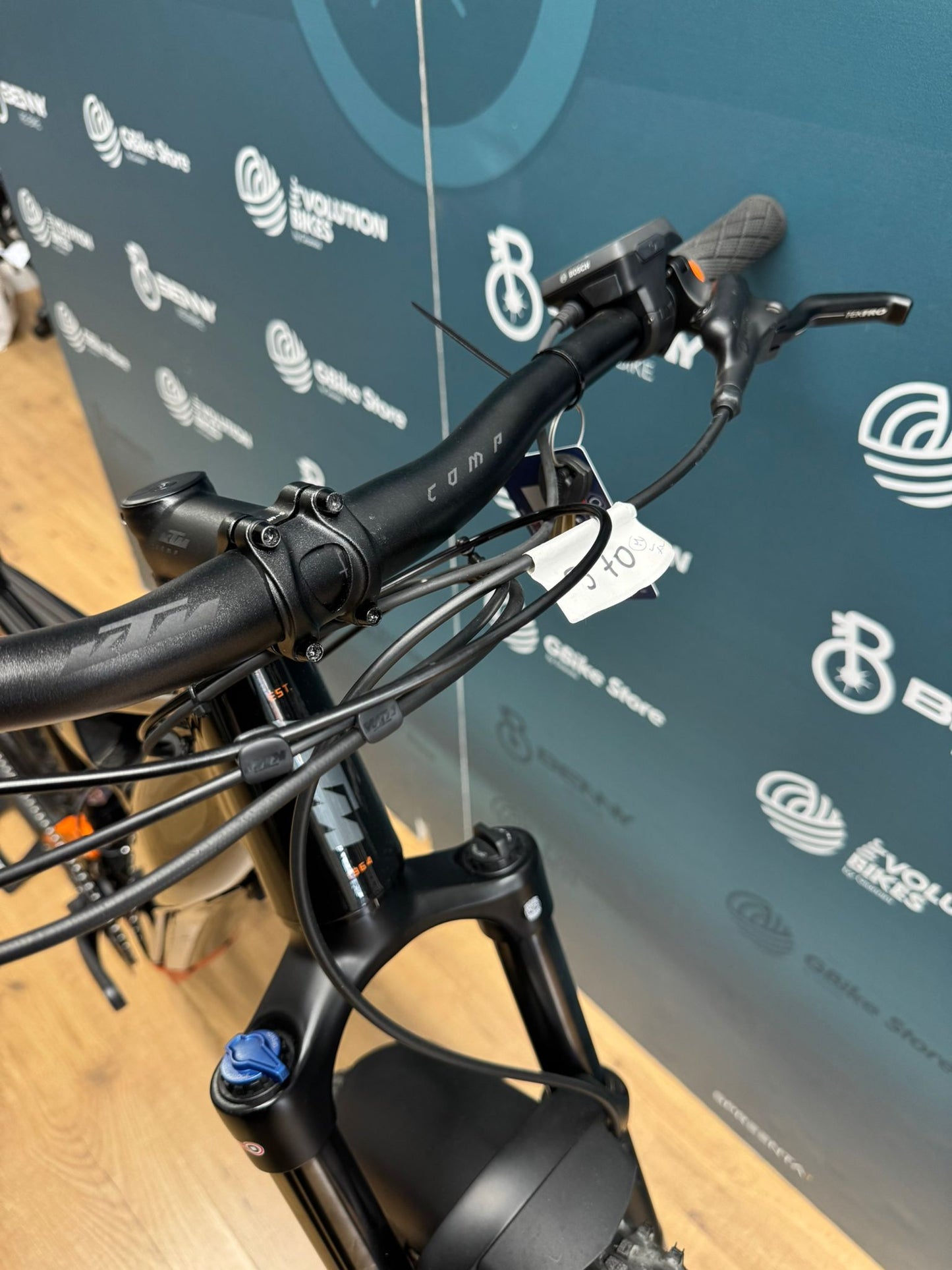 Ktm Macina Chacana 591 LTD Taille M - Démos