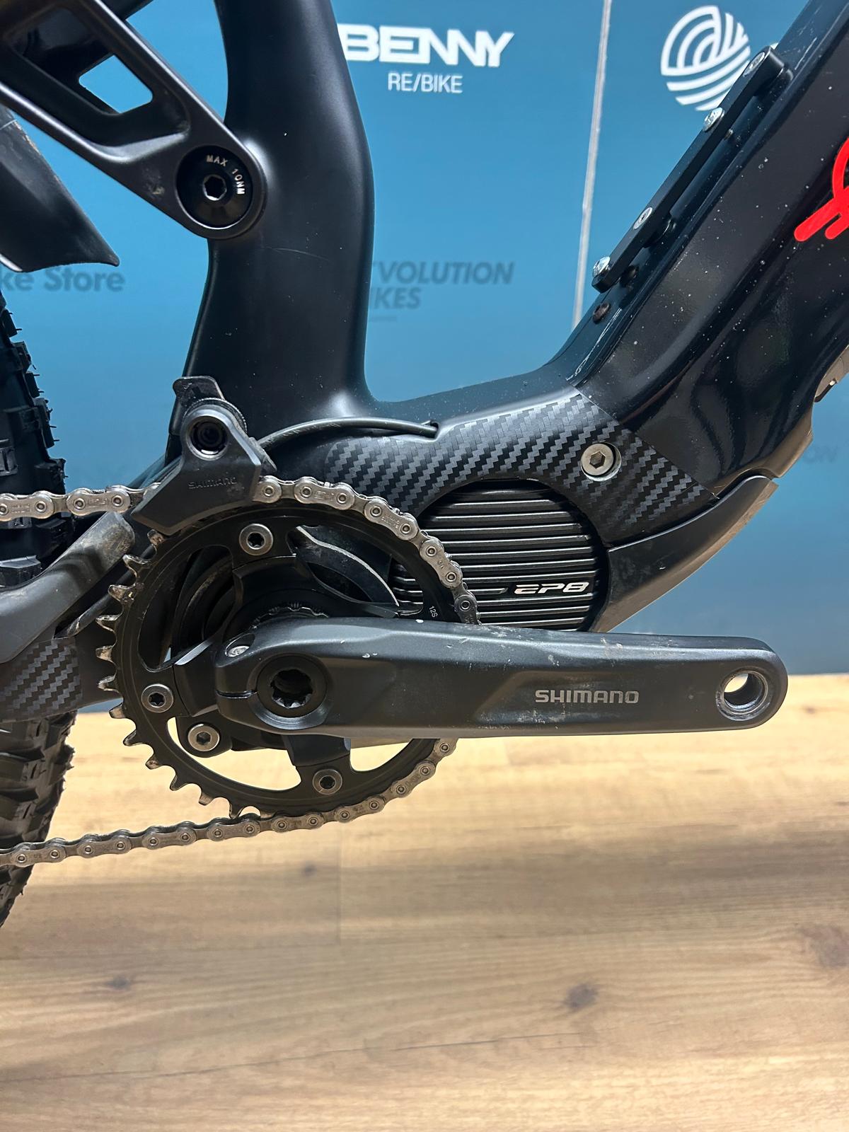 Brinke XXR Carbon Size L - Used