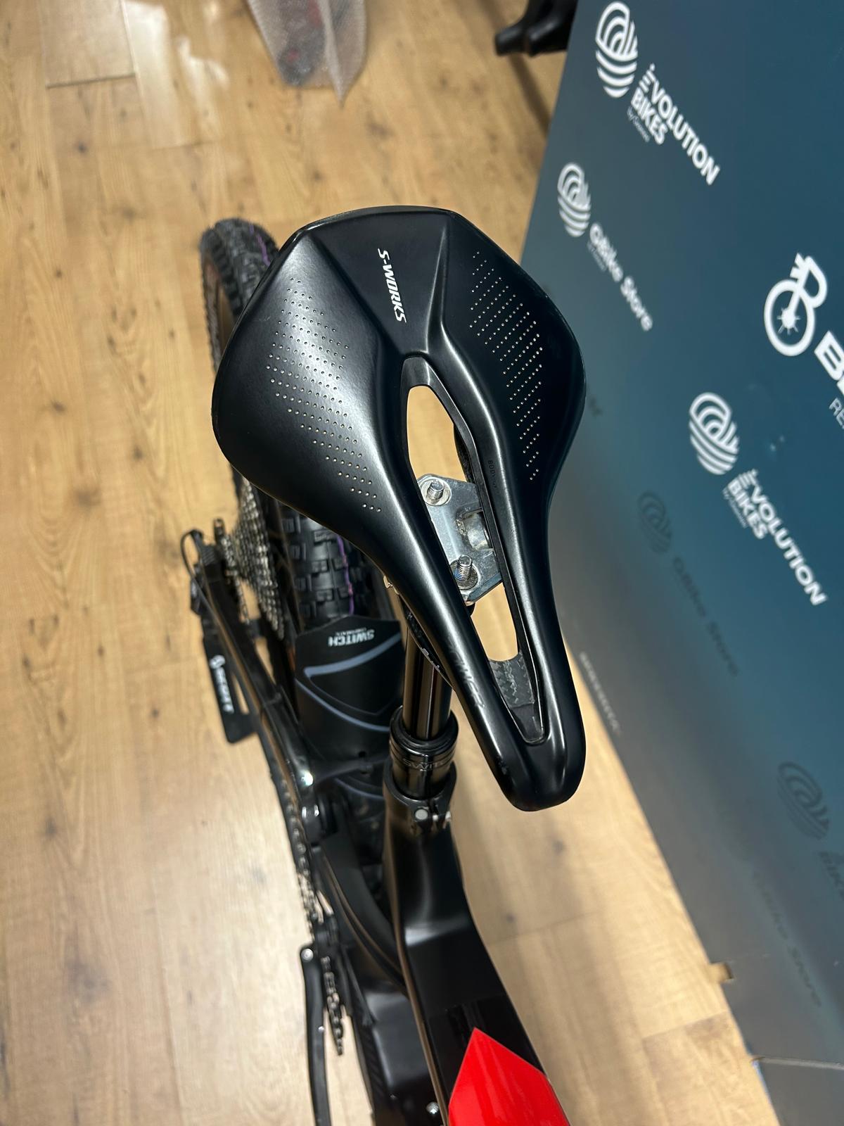 Brinke XXR Carbon Size L - Used