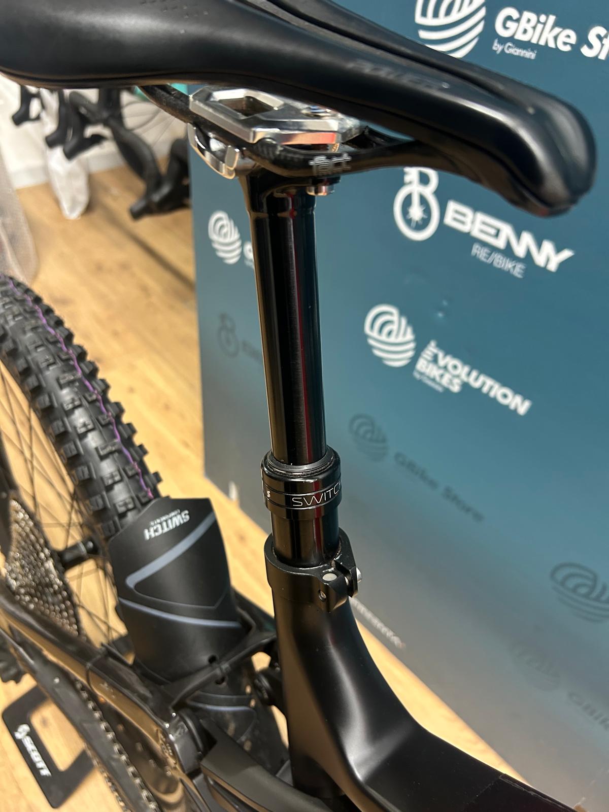 Brinke XXR Carbon Size L - Used