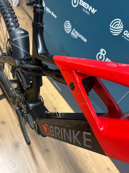 Brinke XXR Carbon Size L - Used