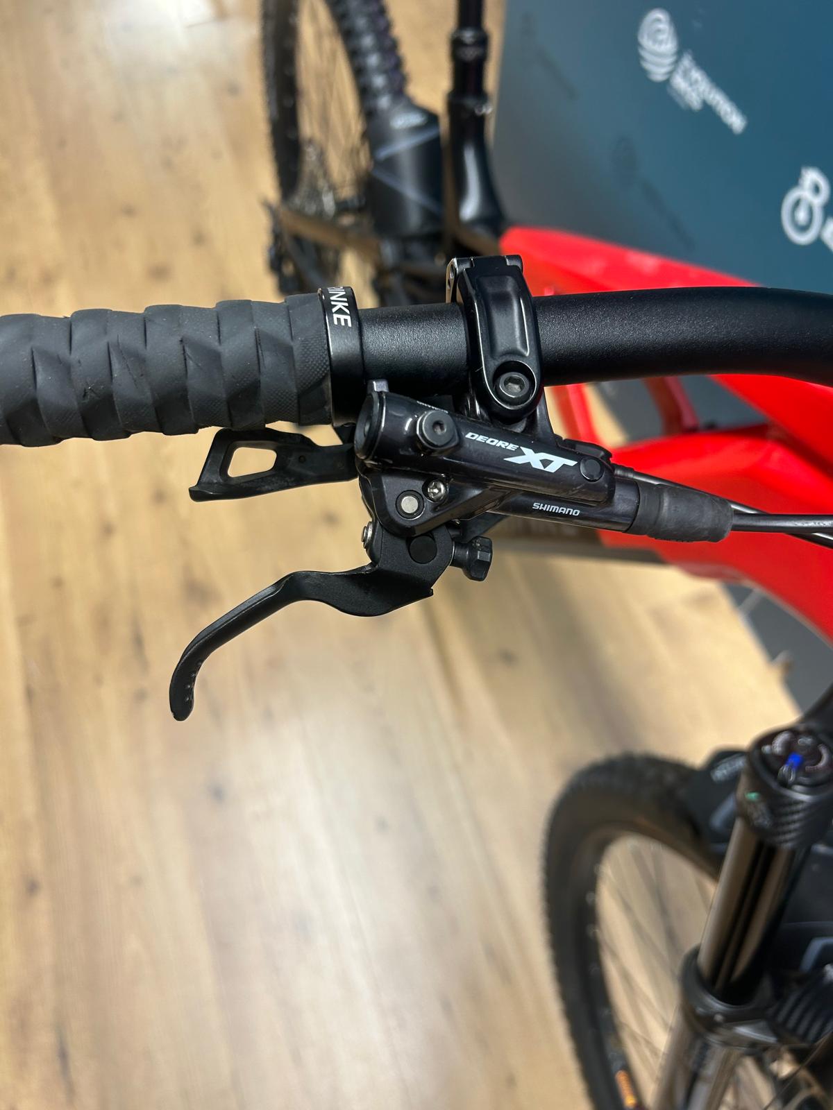 Brinke XXR Carbon Size L - Used