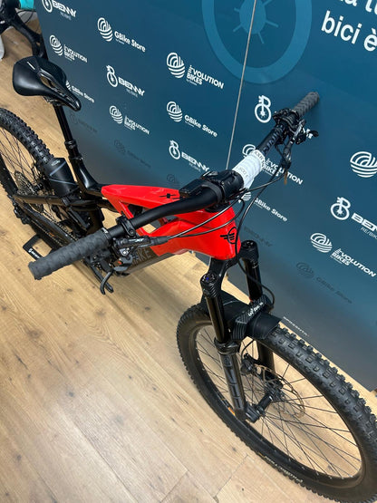 Brinke XXR Carbon Size L - Used