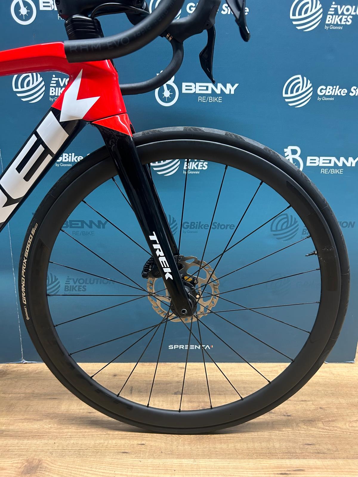 Trek Émonda SL6 Di2 Size 52 - Used