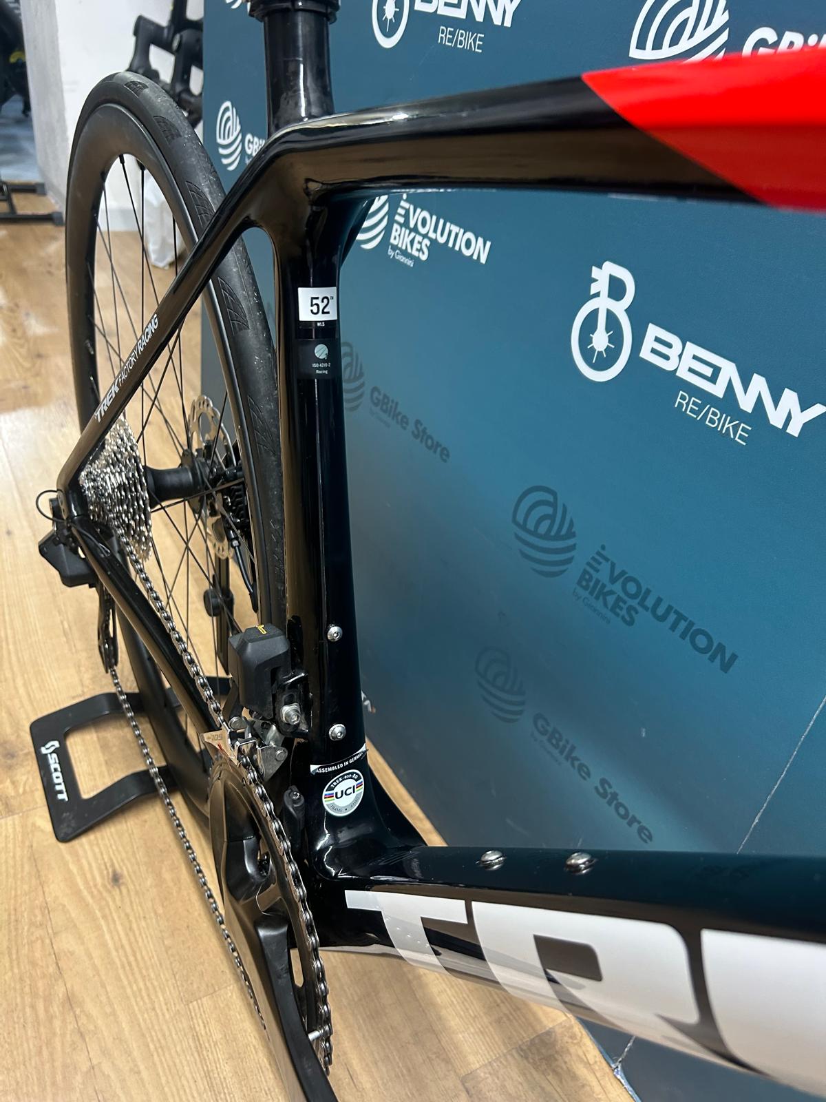 Trek Émonda SL6 Di2 Size 52 - Used