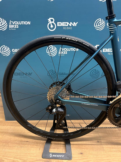 CBT Italia NECER99 Size 52 - Used