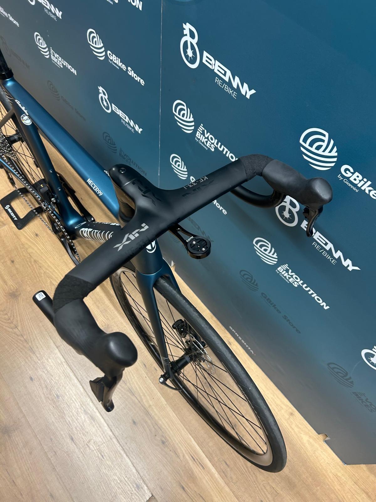 CBT Italia NECER99 Size 52 - Used