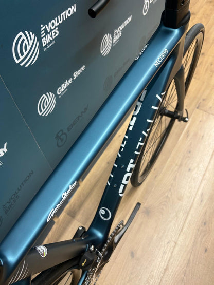 CBT Italia NECER99 Size 52 - Used