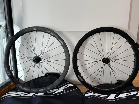 Roues sans crochet Zipp 353 NSW - DÉMO