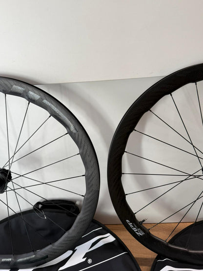 Zipp 353 NSW Hookless Wheels - DEMO