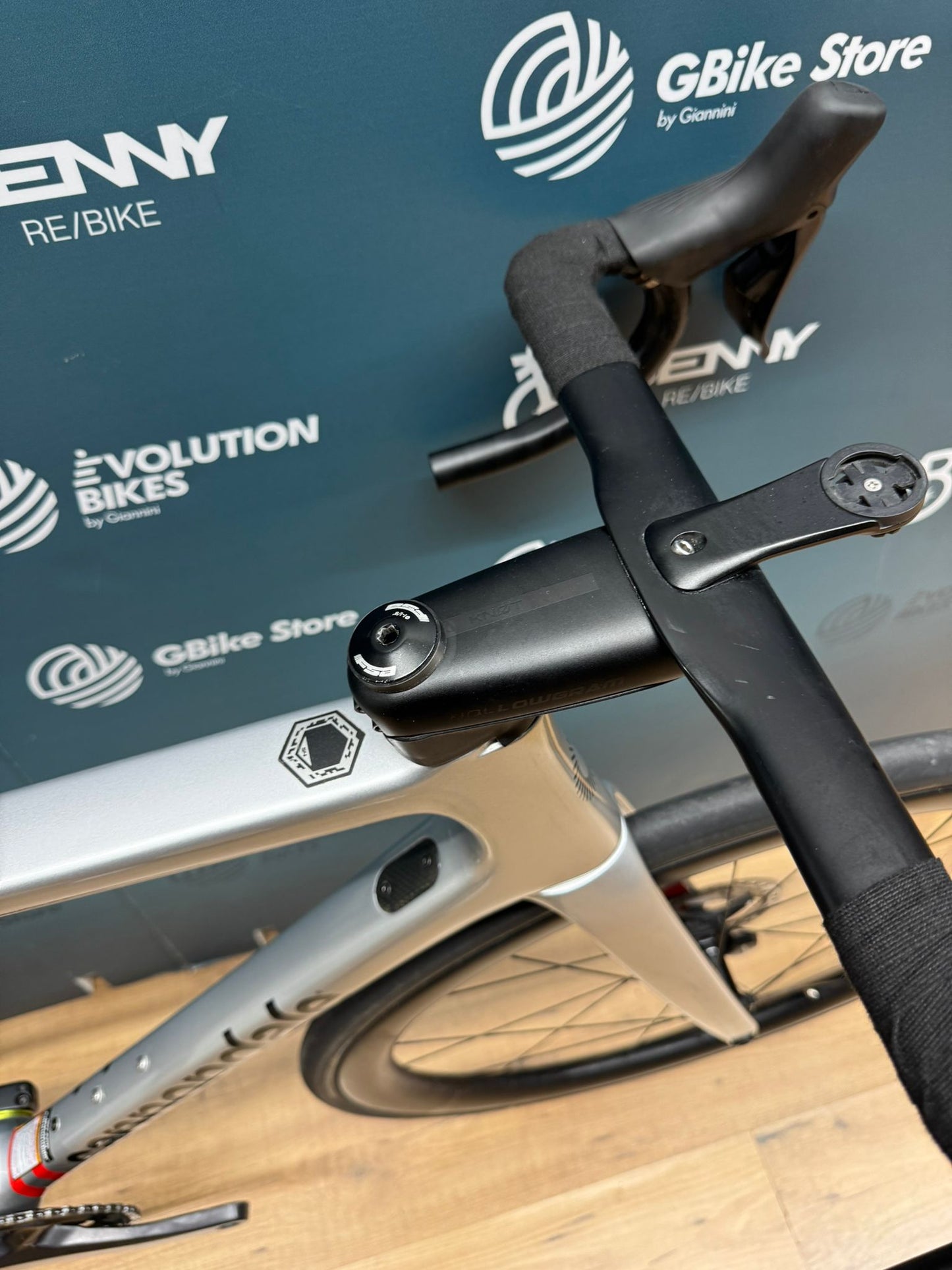 Cannondale Supersix Evo Disc Di2 Size 54 - Used