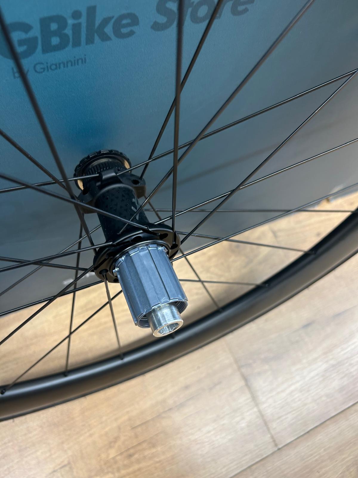 Coppia di Ruote Miche SWR Evo 50 - NUOVE