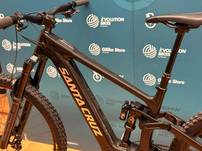 SANTA CRUZ Bullit 4 C 70 - TEST DÉMO - Taille M - 312km