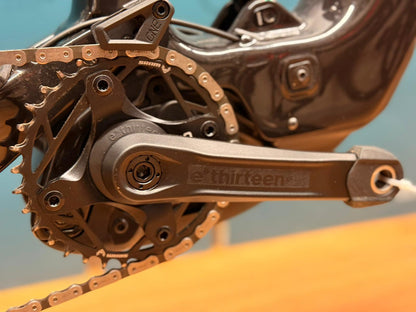 SANTA CRUZ Bullit 4 C 70 - TEST DÉMO - Taille M - 312km