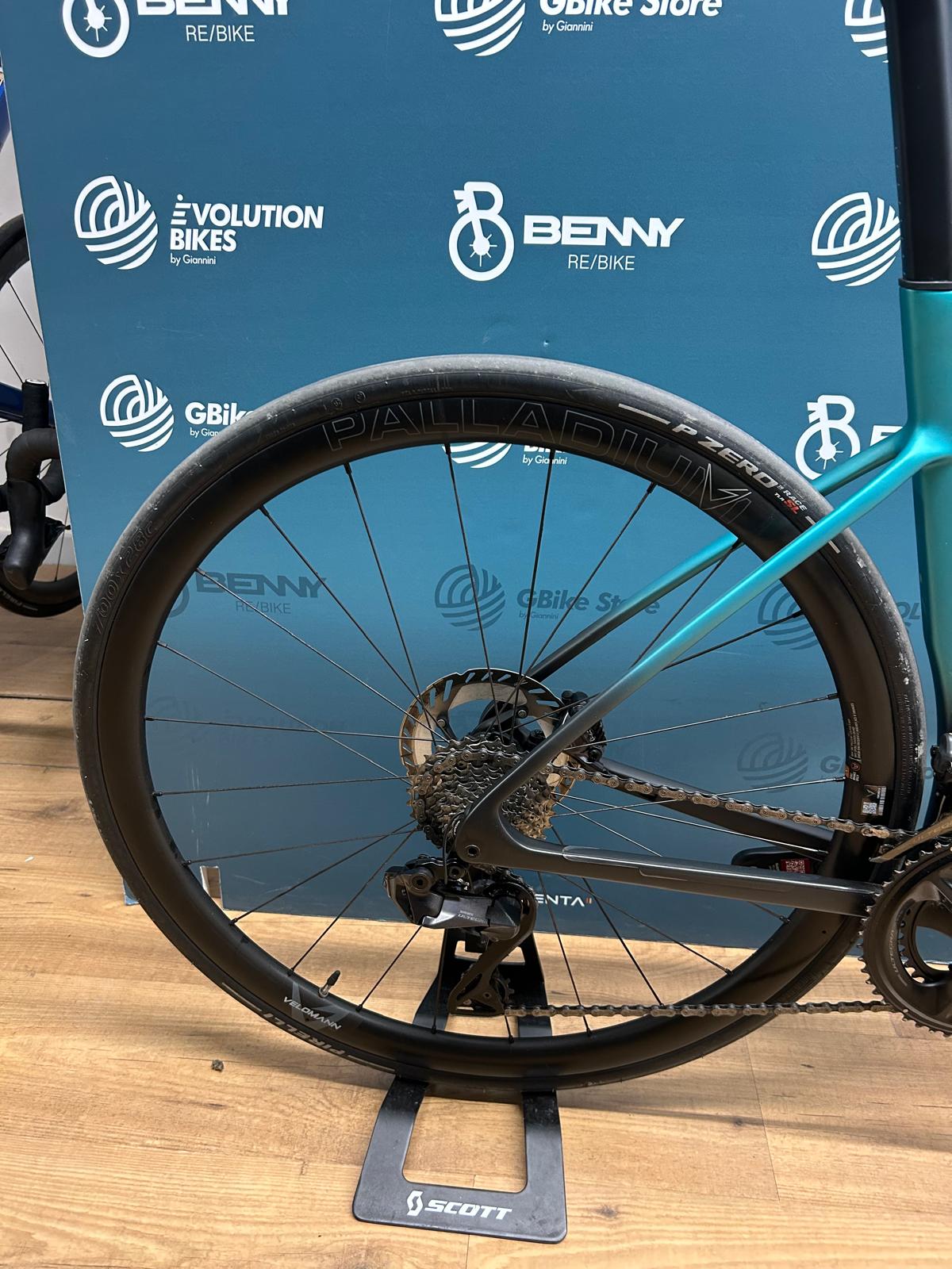 Bianchi Specialissima PRO Talla 53 - Usado