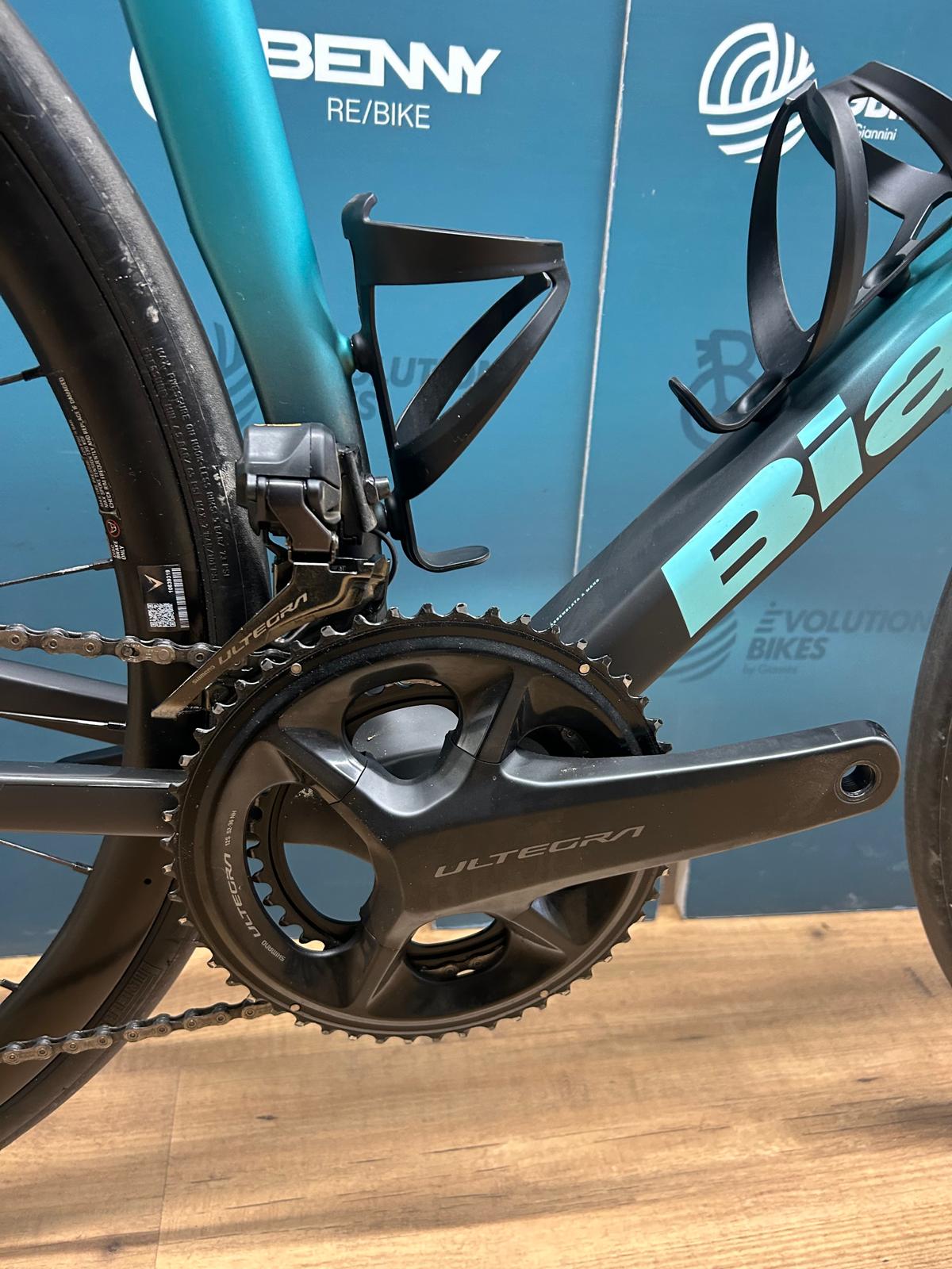Bianchi Specialissima PRO Talla 53 - Usado