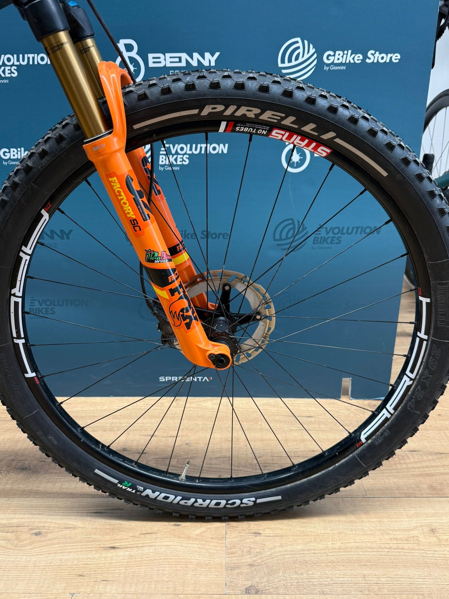 Olympia F1 Size S - Used