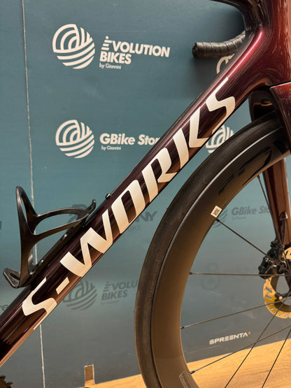 S-Works Tarmac SL8 Dura-Ace Di2 12v Size 56 - New