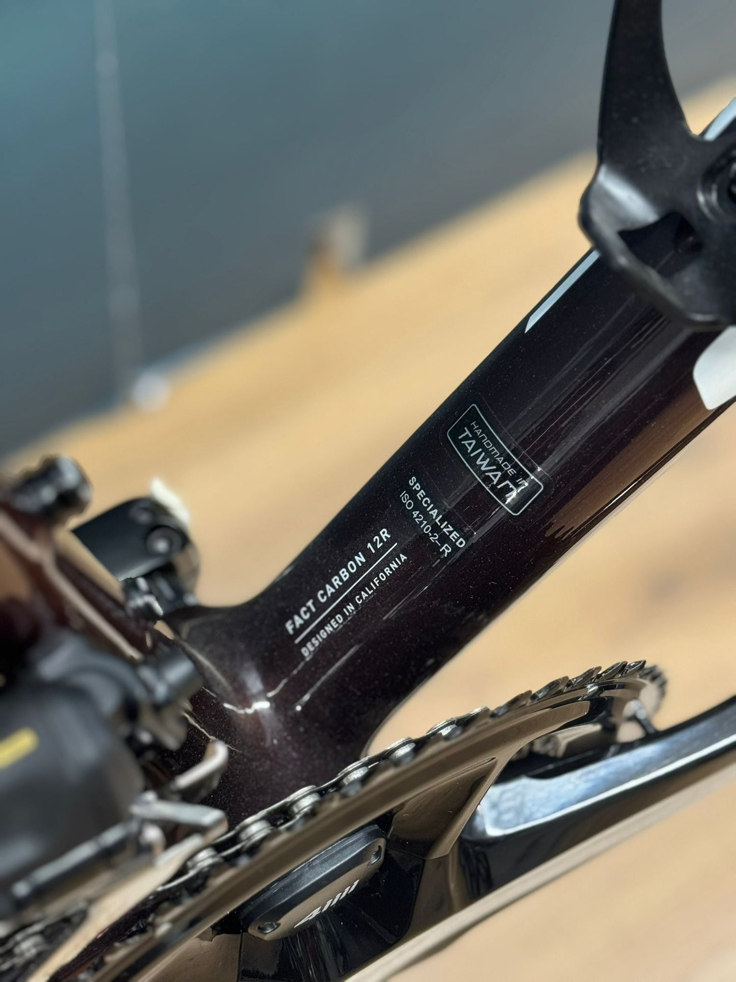 S-Works Tarmac SL8 Dura-Ace Di2 12v Size 56 - New