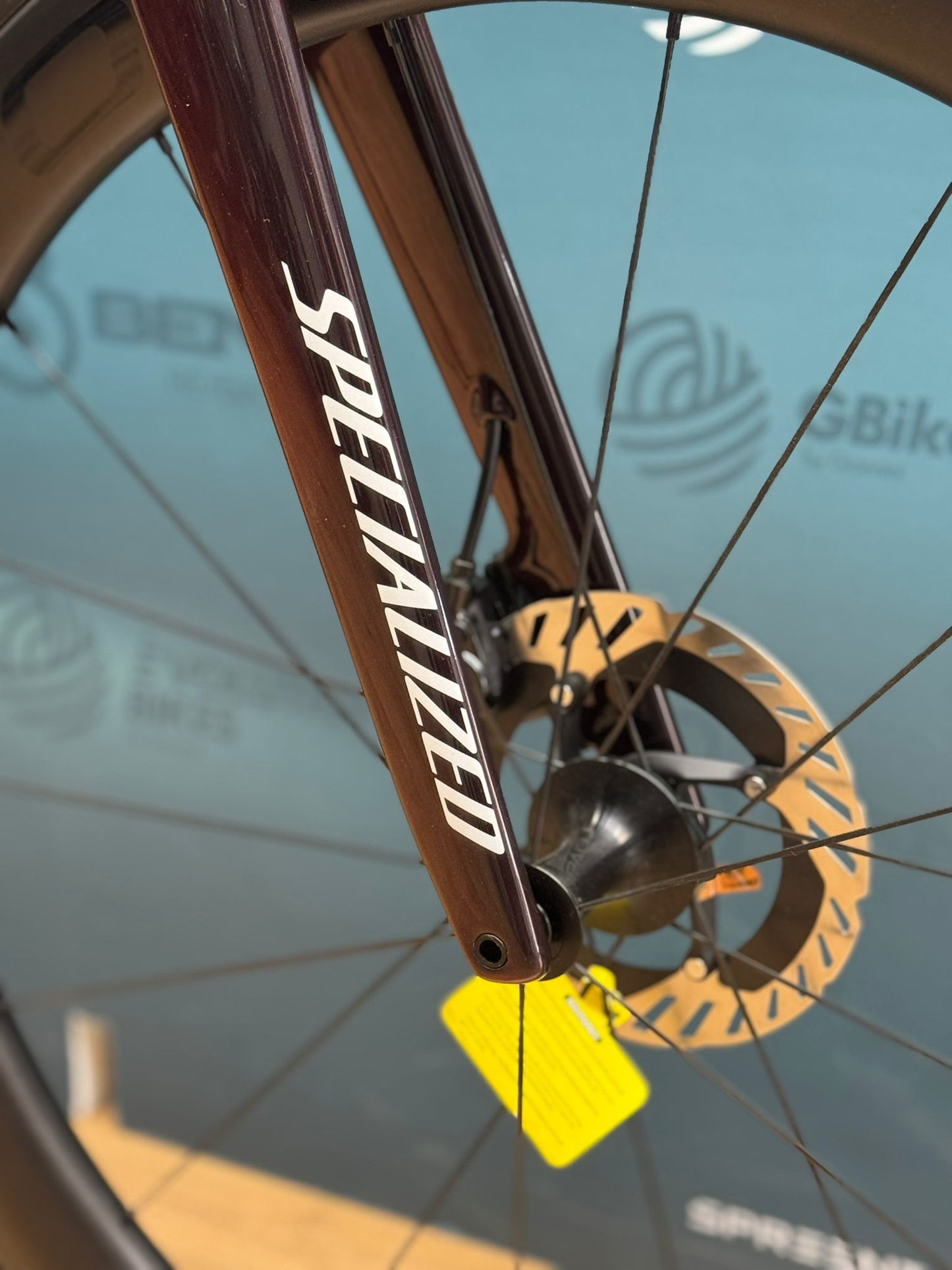 S-Works Tarmac SL8 Dura-Ace Di2 12v Size 56 - New