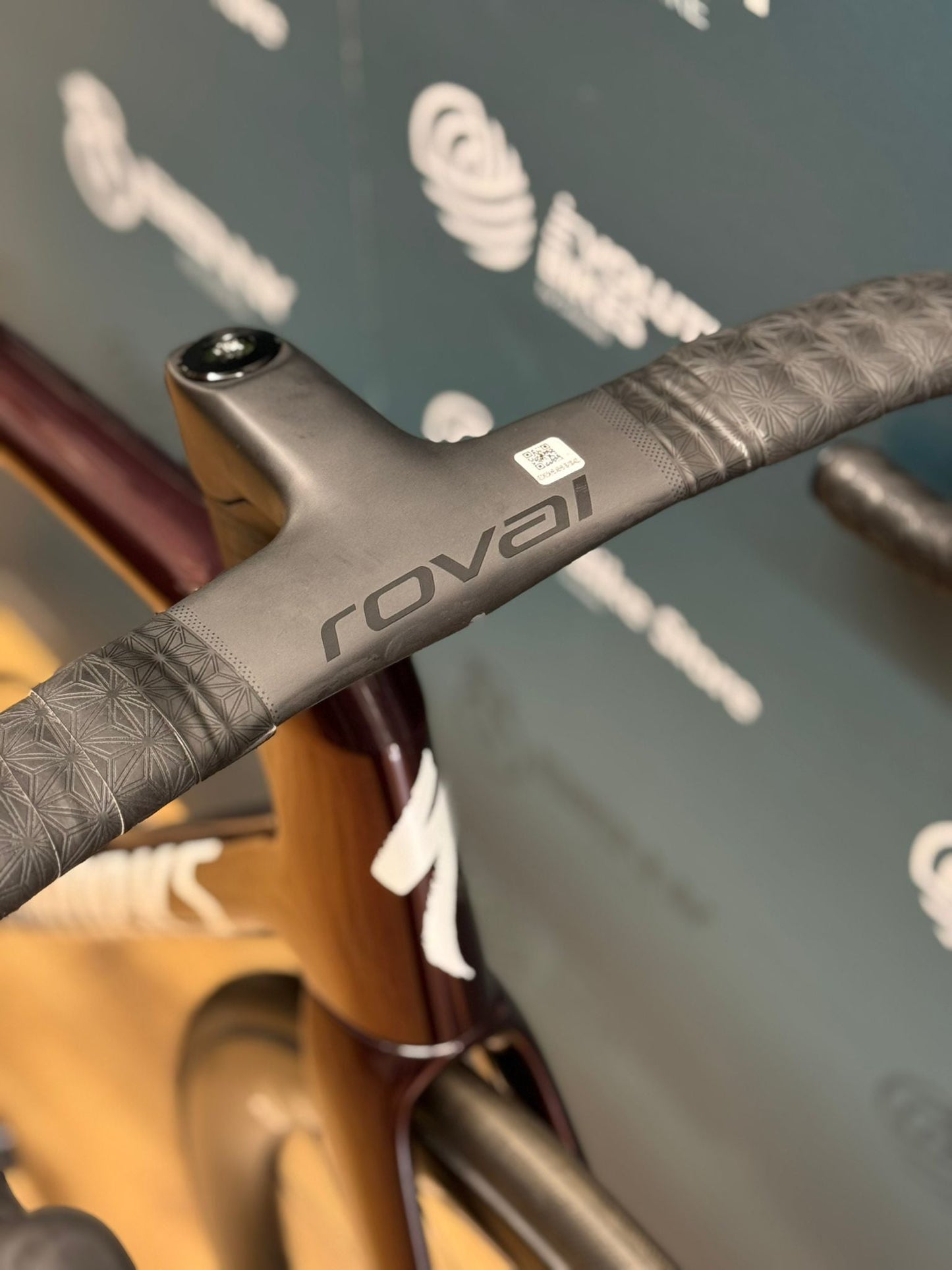 S-Works Tarmac SL8 Dura-Ace Di2 12v Size 56 - New