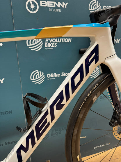 Merida Reacto Bahreïn Victorieux Taille XS - Utilisé