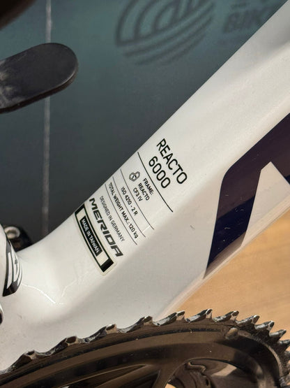 Merida Reacto Bahreïn Victorieux Taille XS - Utilisé