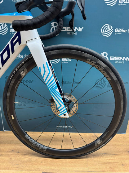 Merida Reacto Bahreïn Victorieux Taille XS - Utilisé