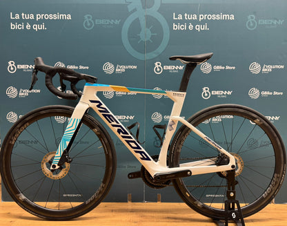 Merida Reacto Bahreïn Victorieux Taille XS - Utilisé