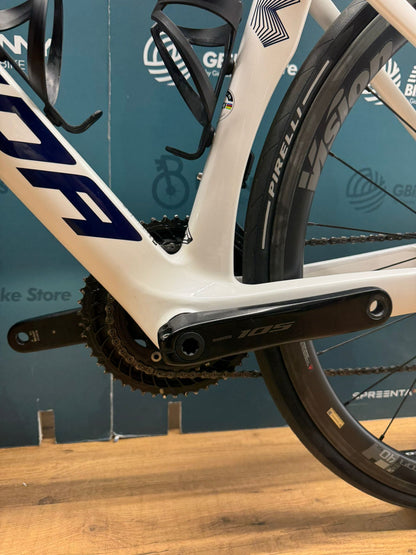 Merida Reacto Bahreïn Victorieux Taille XS - Utilisé