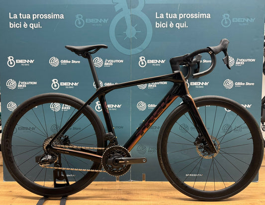 Trek Domane SLR 7 AXS Tamaño M - Usado