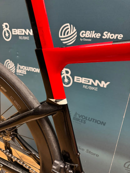 Pinarello Dogma F Ultegra Di2 12v rozmiar 50 - używany