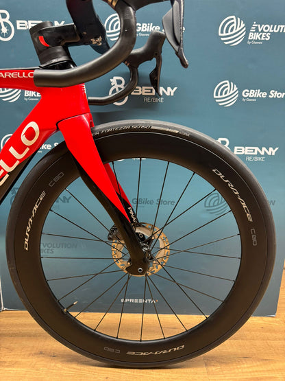 Pinarello Dogma F Ultegra Di2 12v rozmiar 50 - używany