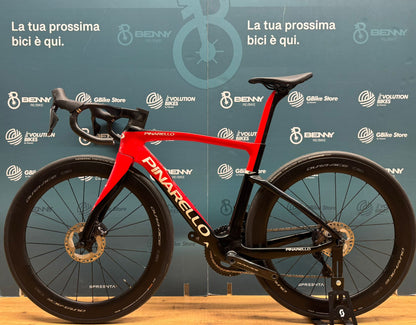 Pinarello Dogma F Ultegra Di2 12v rozmiar 50 - używany