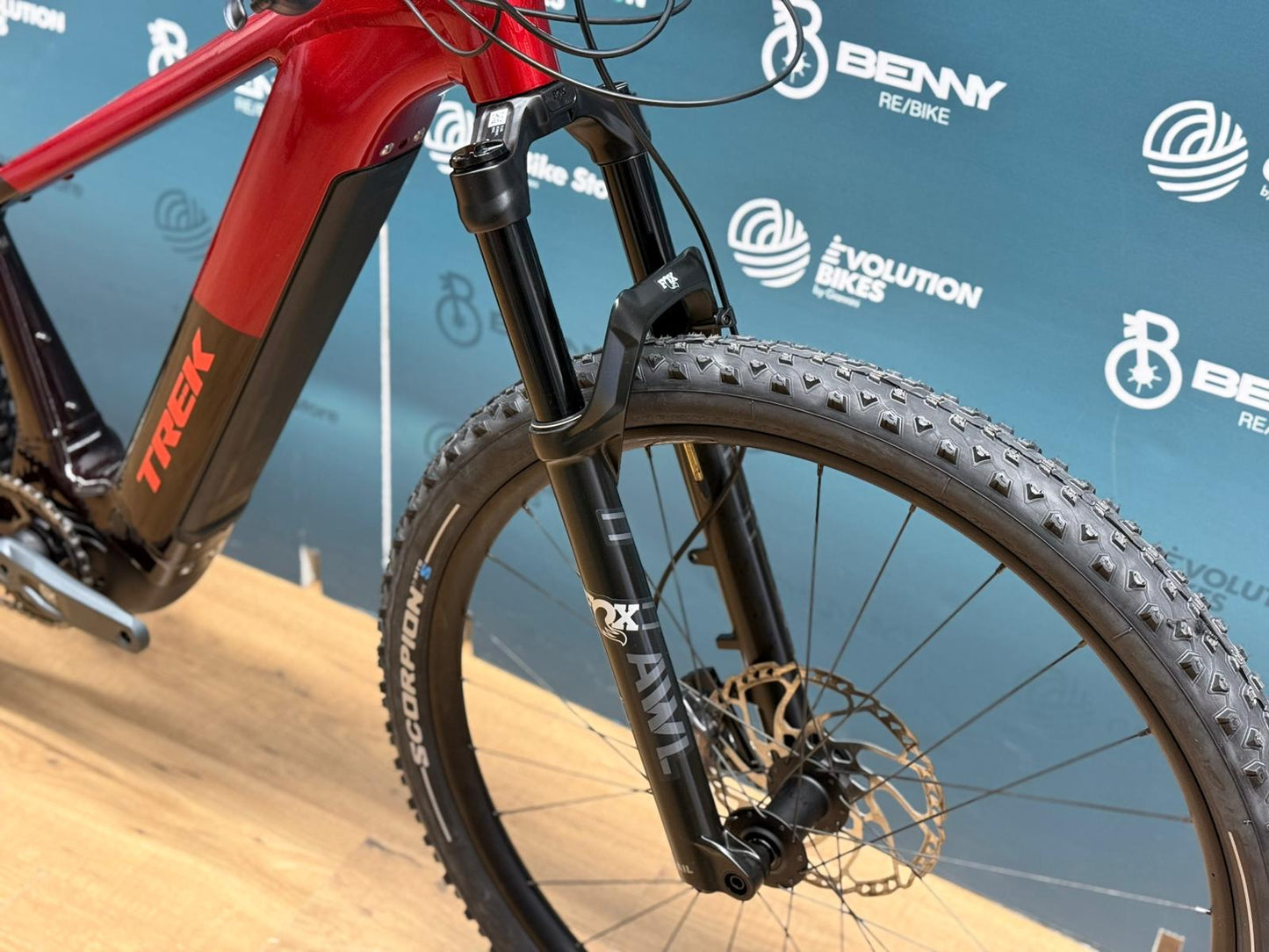 Powerfly+ 8 janvier 5 - TEST DEMO - Taille M