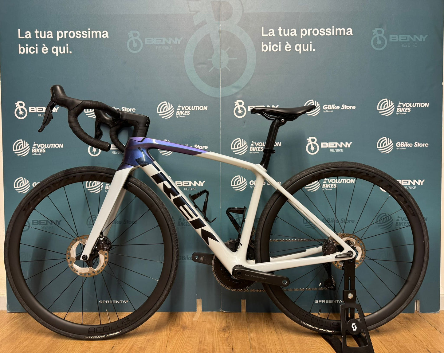 Trek Émonda SL 7 Ultegra Di2 12v Size 50 - Used