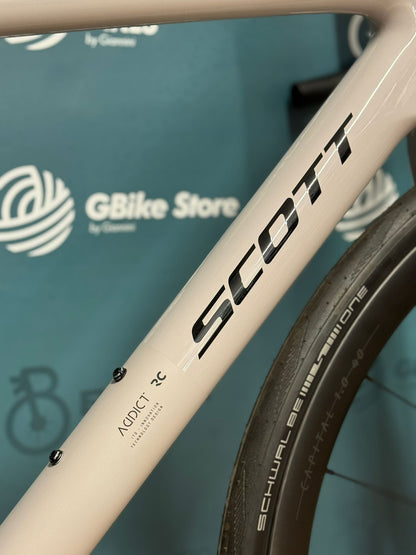 Scott Addict RC 20 Taille XS - Démos