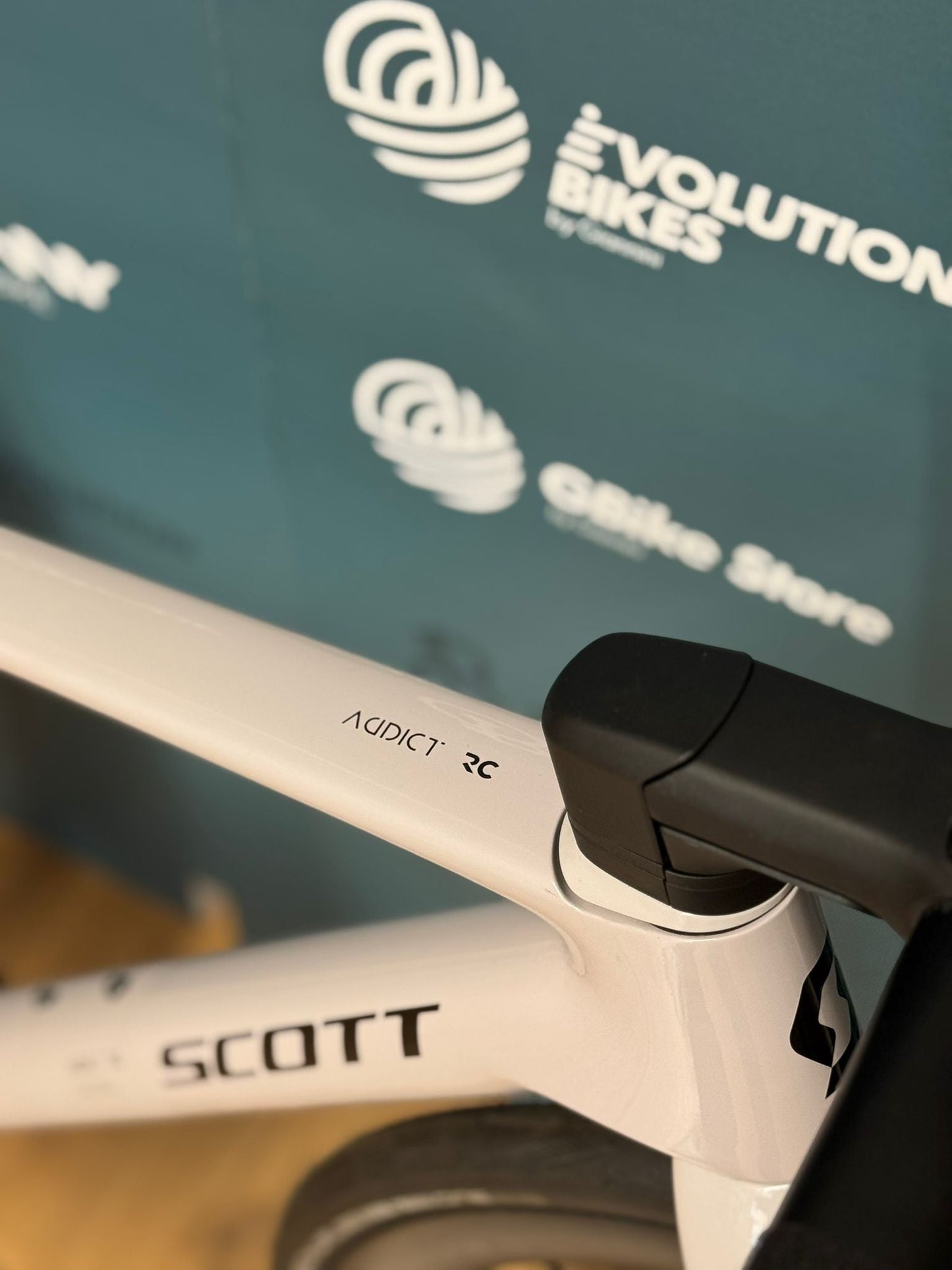 Scott Addict RC 20 Taille XS - Démos