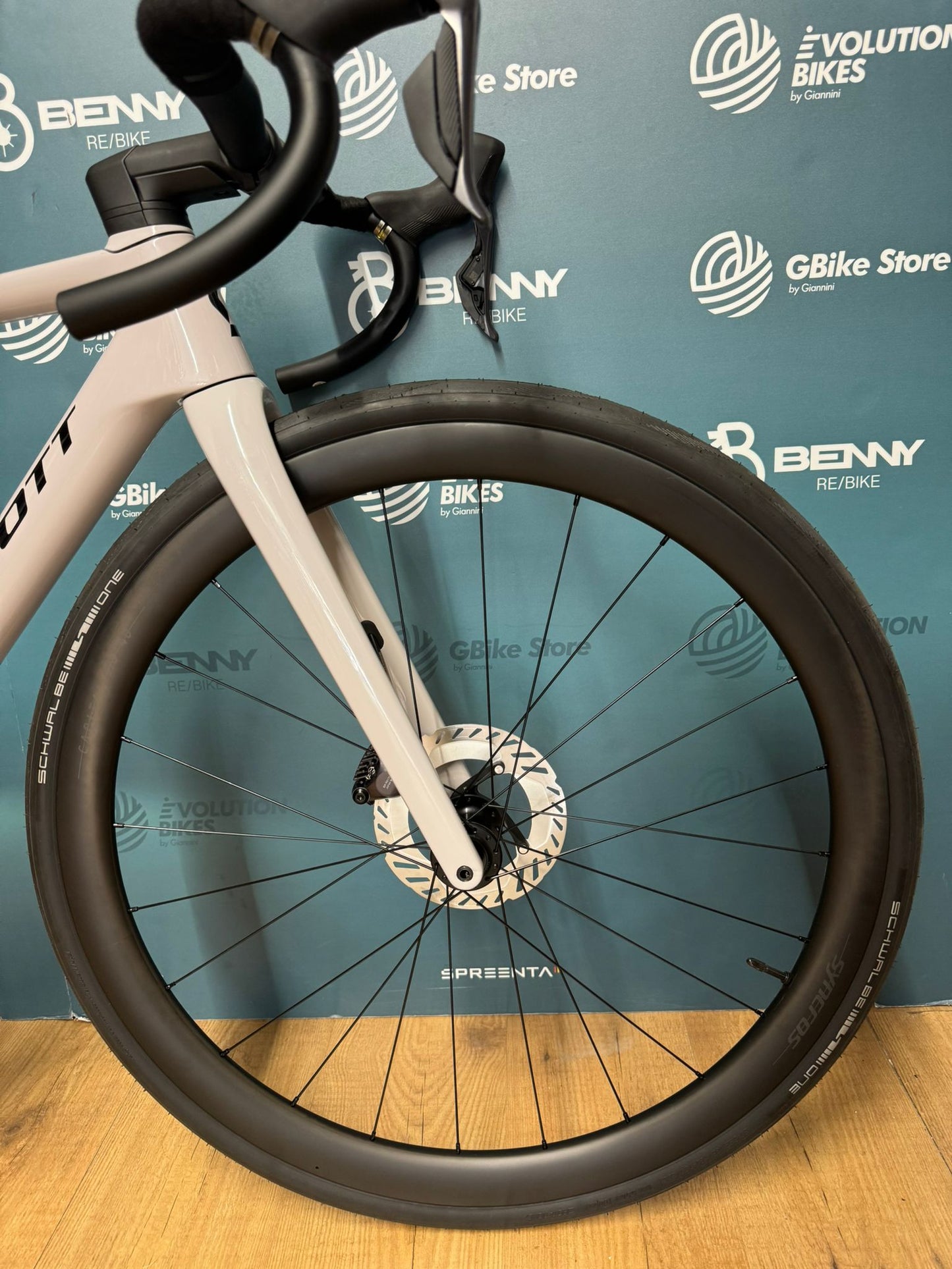 Scott Addict RC 20 Taille XS - Démos