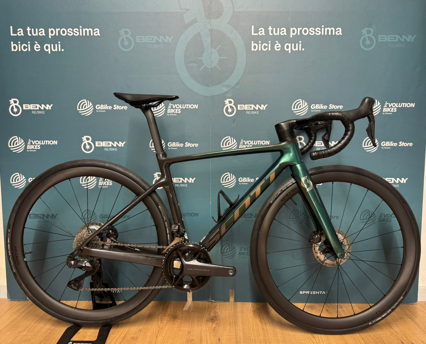 Scott Rozmiar Addict RC 20 XS - Używany