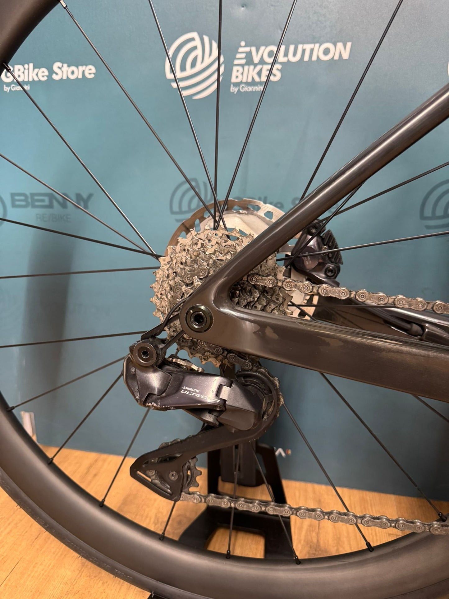 Scott Rozmiar Addict RC 20 XS - Używany